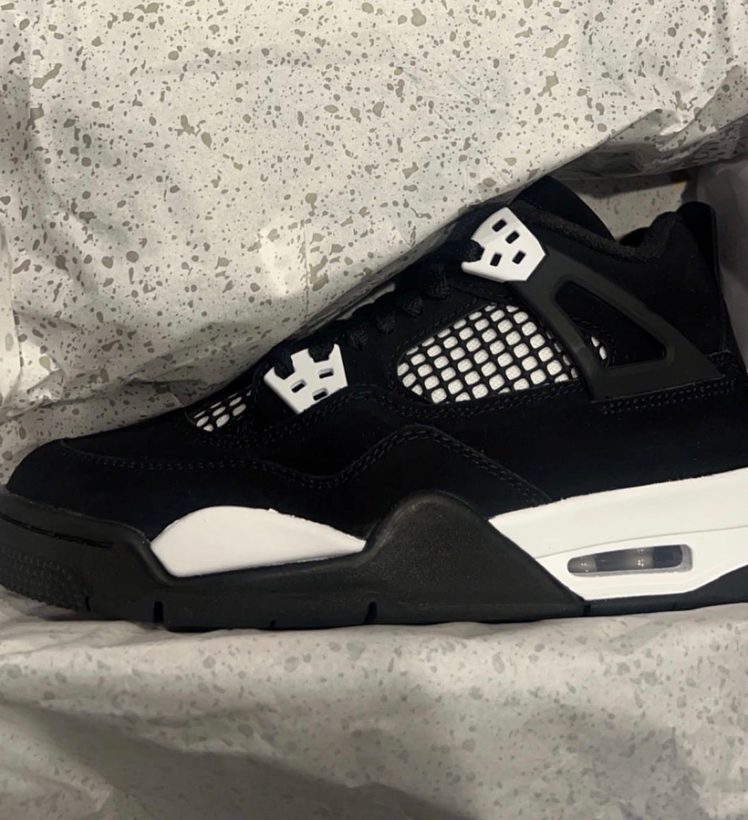 Jordan Kids Air Jordan 4 Retro 