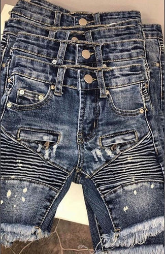 Biker Shorts