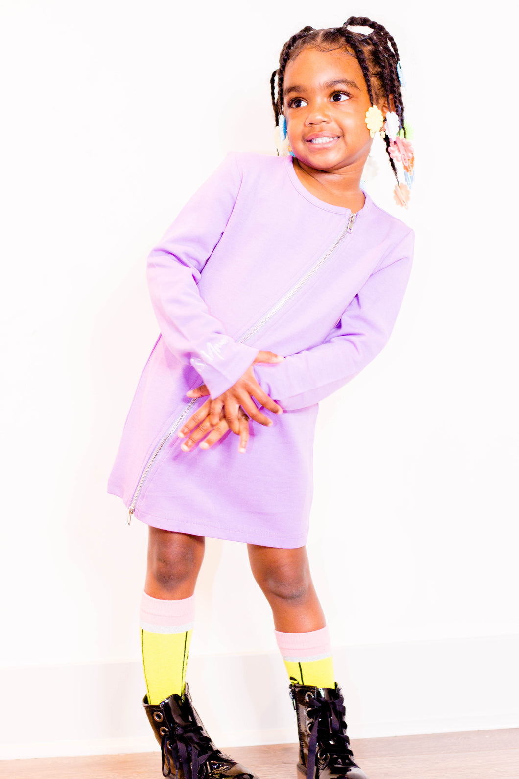 Laven’Mor Knee High Dress