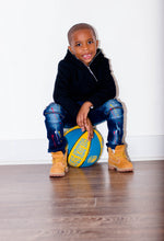 Load image into Gallery viewer, Travel Biker Jeans