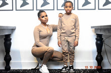 Load image into Gallery viewer, “Jsaiamor two piece unisex set”