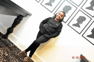 “Jsaiamor two piece unisex set”